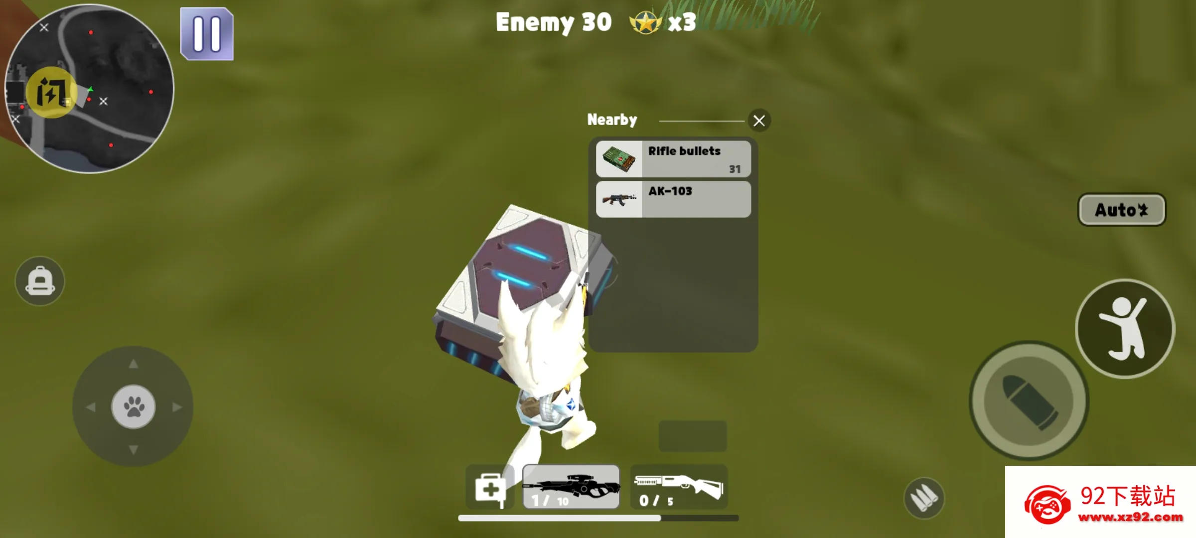 è������Σ��(è����Ҷ���Ϸ)v1.0.0 ��׿���ͼ