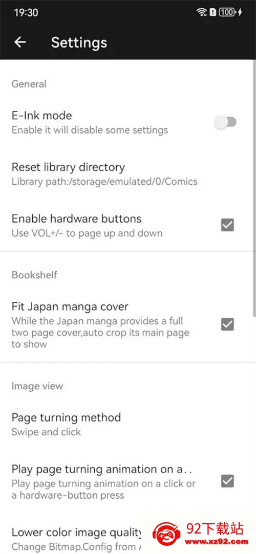 MViewer Lite(��������Ķ�����)v1.4.0 �ֻ����ͼ