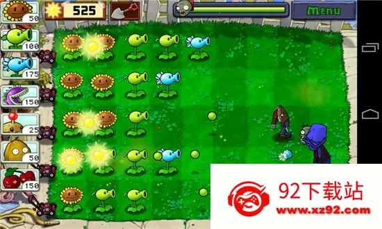 ֲ���ս��ʬ������(ֲ����Դ�����Ϸ)v2022 �ֻ����ͼ