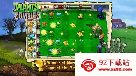 ֲ���ս��ʬ������(ֲ����Դ�����Ϸ)