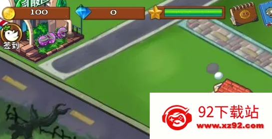 ֲ���ս��ʬ������(ֲ����Դ�����Ϸ)