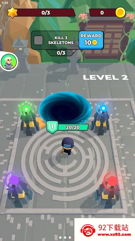 ���ߴ̿�(���߸���Ϸ)v2.0.19 �ֻ����ͼ