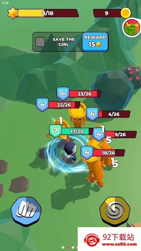 ���ߴ̿�(���߸���Ϸ)v2.0.19 �ֻ����ͼ