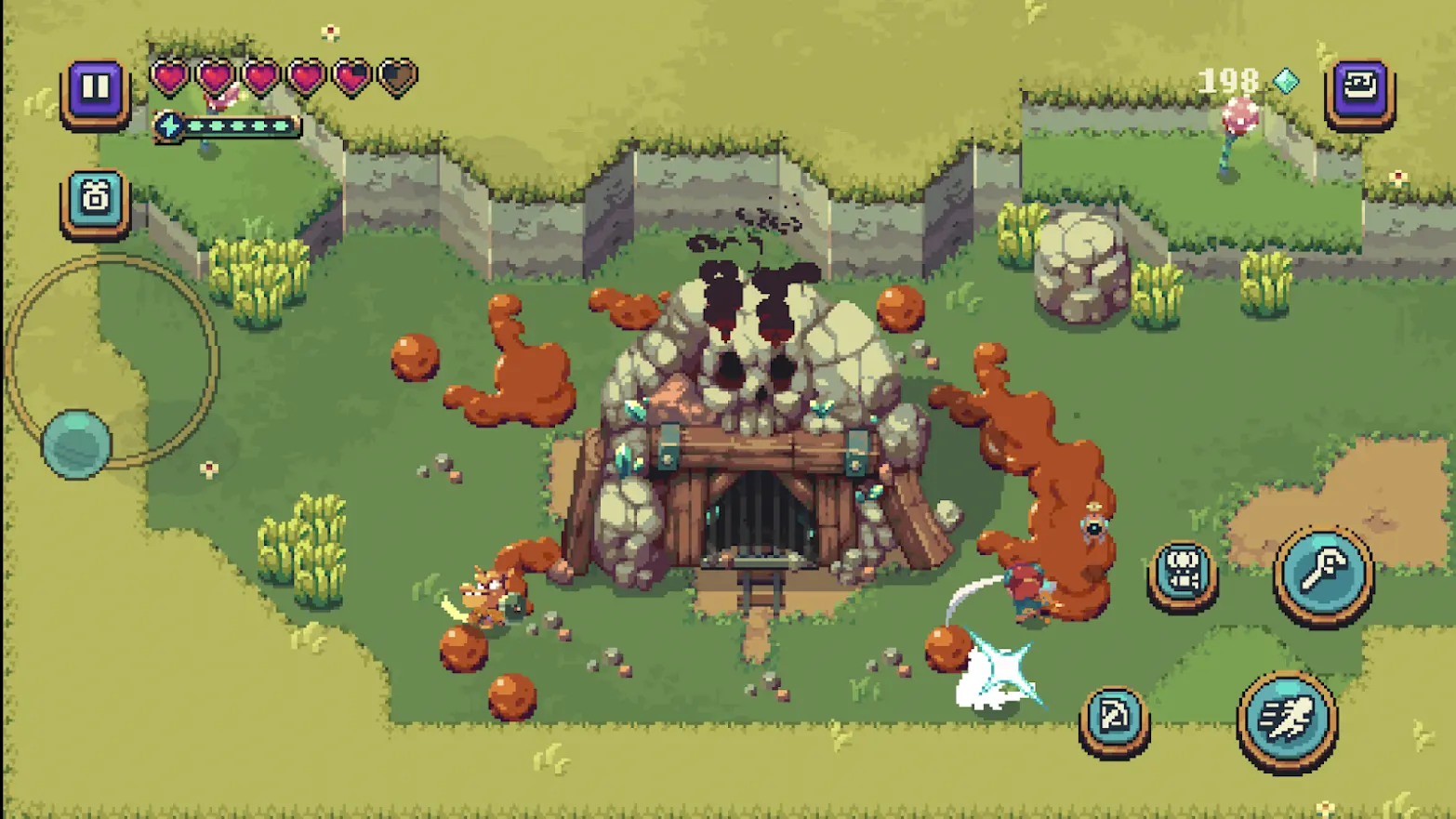 ˸ʯ������������������ֻ���v1.8.356 �ٷ������ͼ