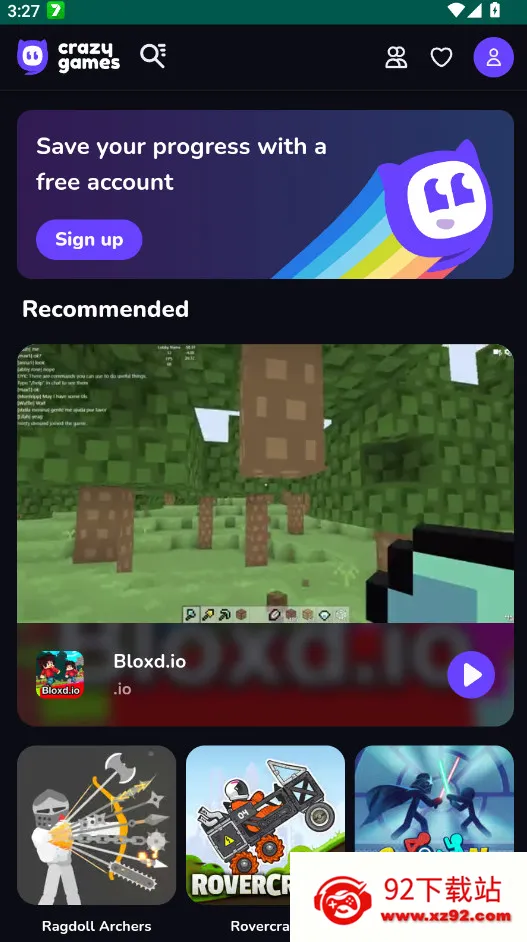 CrazyGames2026�ٷ�����