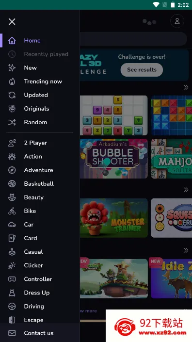 CrazyGames2026�ٷ�����v1.4 ��׿���ͼ