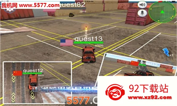 �������Ҷ�(������ս��Ϸ)v0.10.0 �ٷ������ͼ