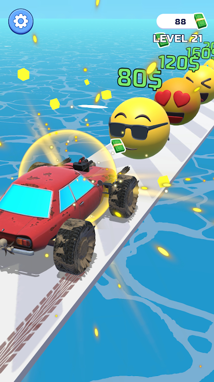 �������������ܾ��� 3D(�ܿ�������Ϸ)v0.6 �ֻ����ͼ