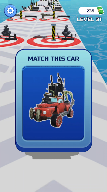 �������������ܾ��� 3D(�ܿ�������Ϸ)v0.6 �ֻ����ͼ
