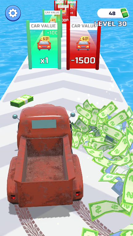 �������������ܾ��� 3D(�ܿ�������Ϸ)v0.6 �ֻ����ͼ