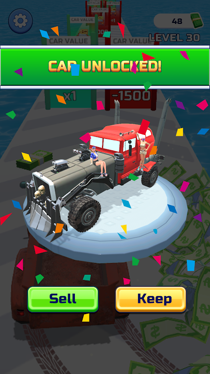 �������������ܾ��� 3D(�ܿ�������Ϸ)v0.6 �ֻ����ͼ