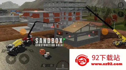 ���ͻ�е�ͽ���ģ����2026���ذ�װv1.0.1 ��׿���ͼ