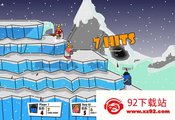 ���Ҵ�ǹս2(�����ս��Ϸ)v1.1.4 �ֻ����ͼ