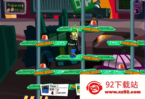 ���Ҵ�ǹս2(�����ս��Ϸ)v1.1.4 �ֻ����ͼ