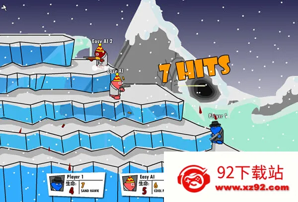 ���Ҵ�ǹս2(�����ս��Ϸ)v1.1.4 �ֻ����ͼ