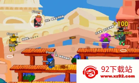 ���Ҵ�ǹս2(�����ս��Ϸ)