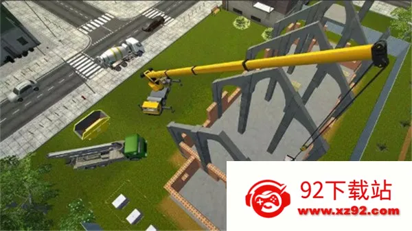 ����ģ����רҵ��(ģ�⽨����Ϸ)v2.4.6 �ٷ������ͼ