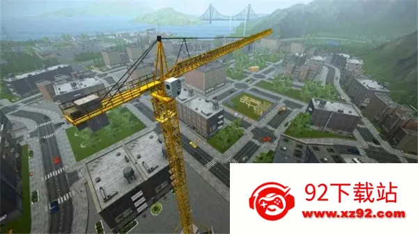 ����ģ����רҵ��(ģ�⽨����Ϸ)v2.4.6 �ٷ������ͼ