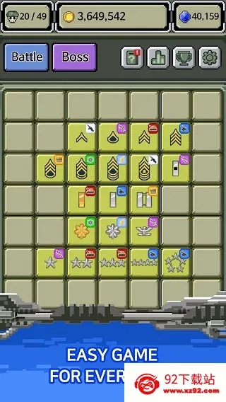 Rank Insignia Supere(����������Ϸ)v2.1.0 �ֻ����ͼ