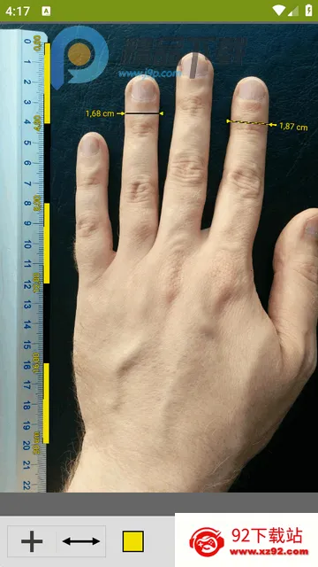 图像测量ImageMeter Pro中文版 图像测量ImageMeter Pro中文版
