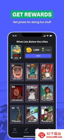 Storygrounds���������ֻ���v1.2.5 ��׿���ͼ