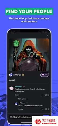 Storygrounds���������ֻ���v1.2.5 ��׿���ͼ