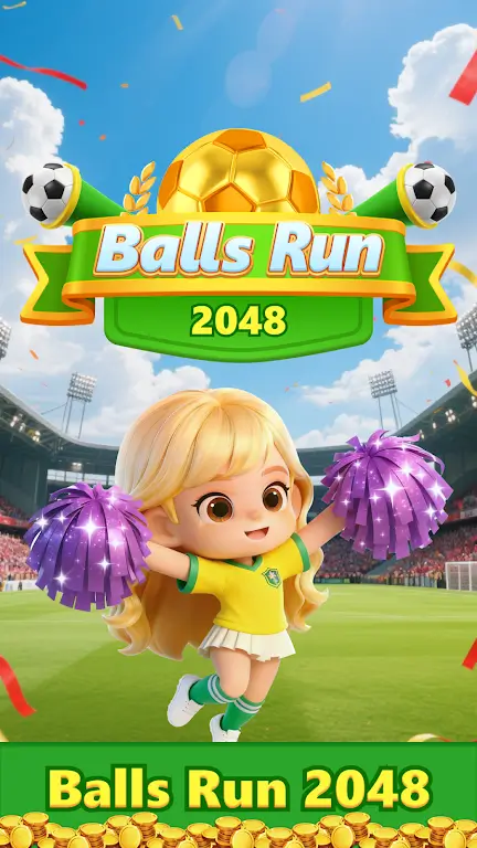 �����2048(����ƴ����Ϸ)v1.1.0 �ֻ����ͼ