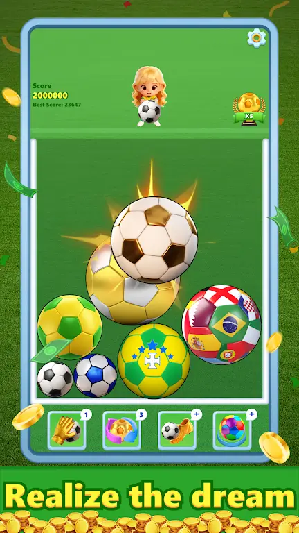 �����2048(����ƴ����Ϸ)v1.1.0 �ֻ����ͼ