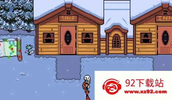 ��˵֮��Bonetale2026���°汾v1.6.0.1 �ٷ������ͼ