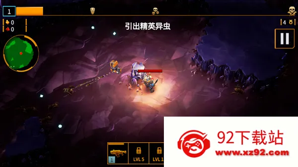 DRG Survivor���������Ҵ���(���������Ҵ���)v1.1.1 �ٷ������ͼ