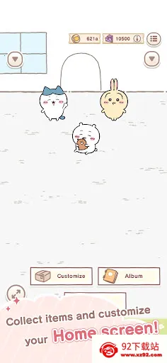 ChiikawaPocket(����������Ϸ)v1.7.20 �ֻ����ͼ