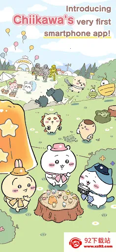 ChiikawaPocket(����������Ϸ)v1.7.20 �ֻ����ͼ