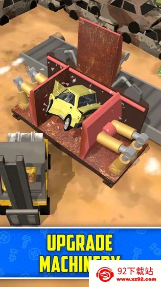 Scrapyard Tycoon��Ʒ�����(ģ�⾭Ӫ��Ϸ)v4.3.0 �ֻ����ͼ