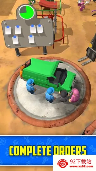 Scrapyard Tycoon��Ʒ�����(ģ�⾭Ӫ��Ϸ)v4.3.0 �ֻ����ͼ