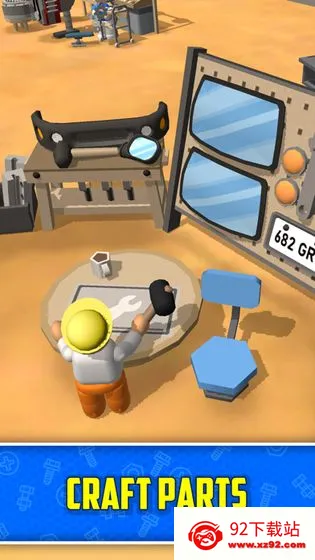 Scrapyard Tycoon��Ʒ�����(ģ�⾭Ӫ��Ϸ)v4.3.0 �ֻ����ͼ