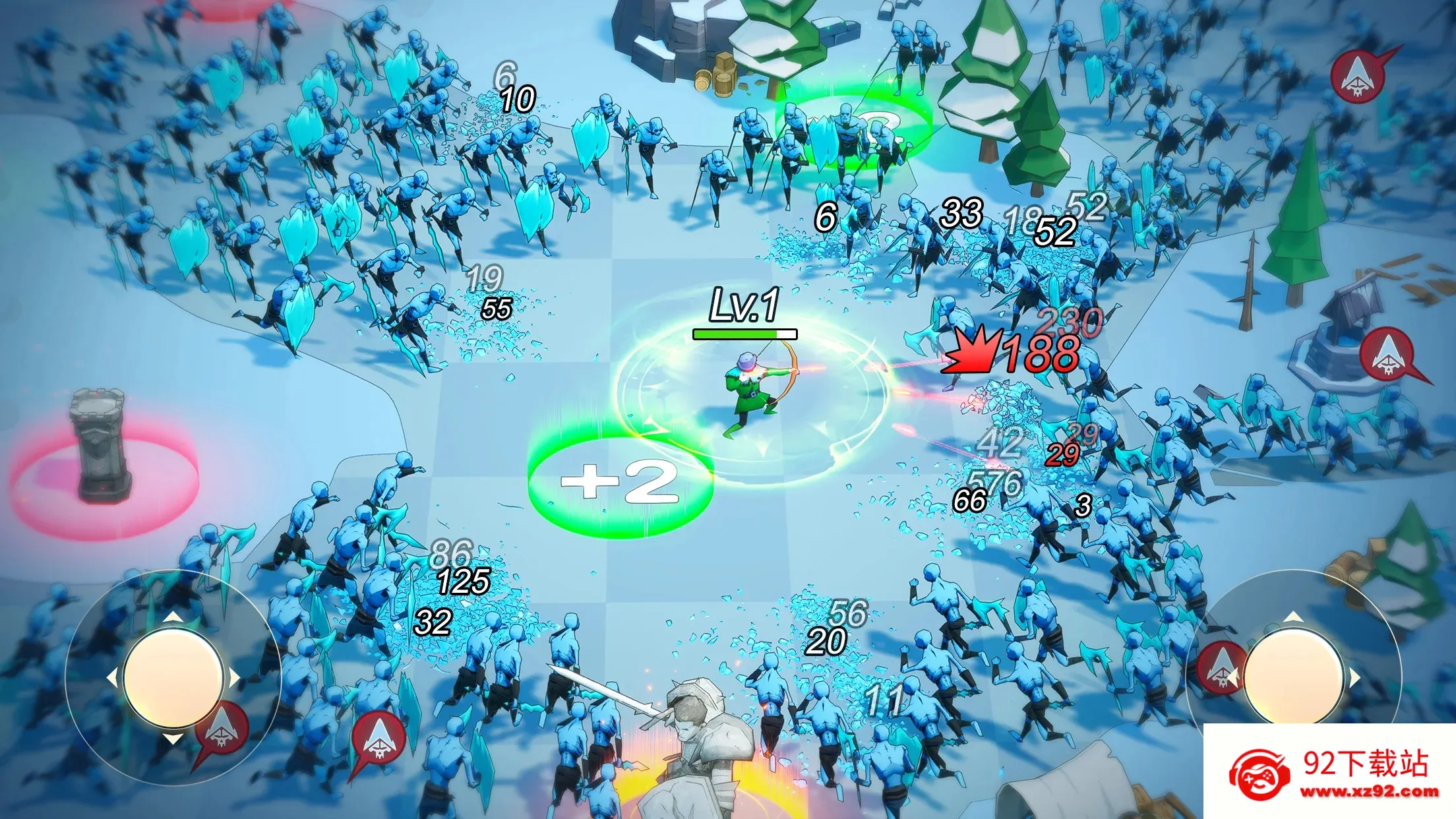 KOA: Frost & Flame��׿���ֻ���v23.4.0 �ٷ������ͼ