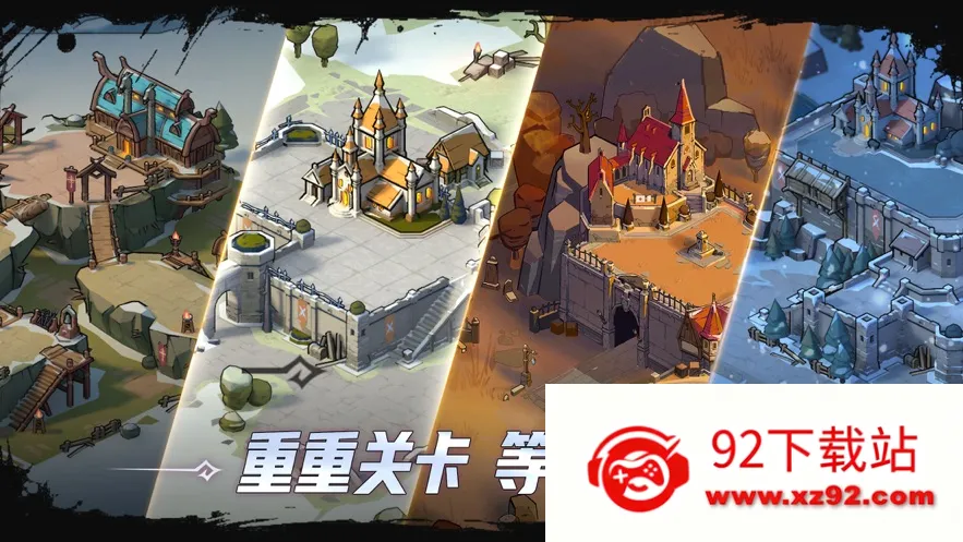 KOA: Frost & Flame��׿���ֻ���v23.4.0 �ٷ������ͼ