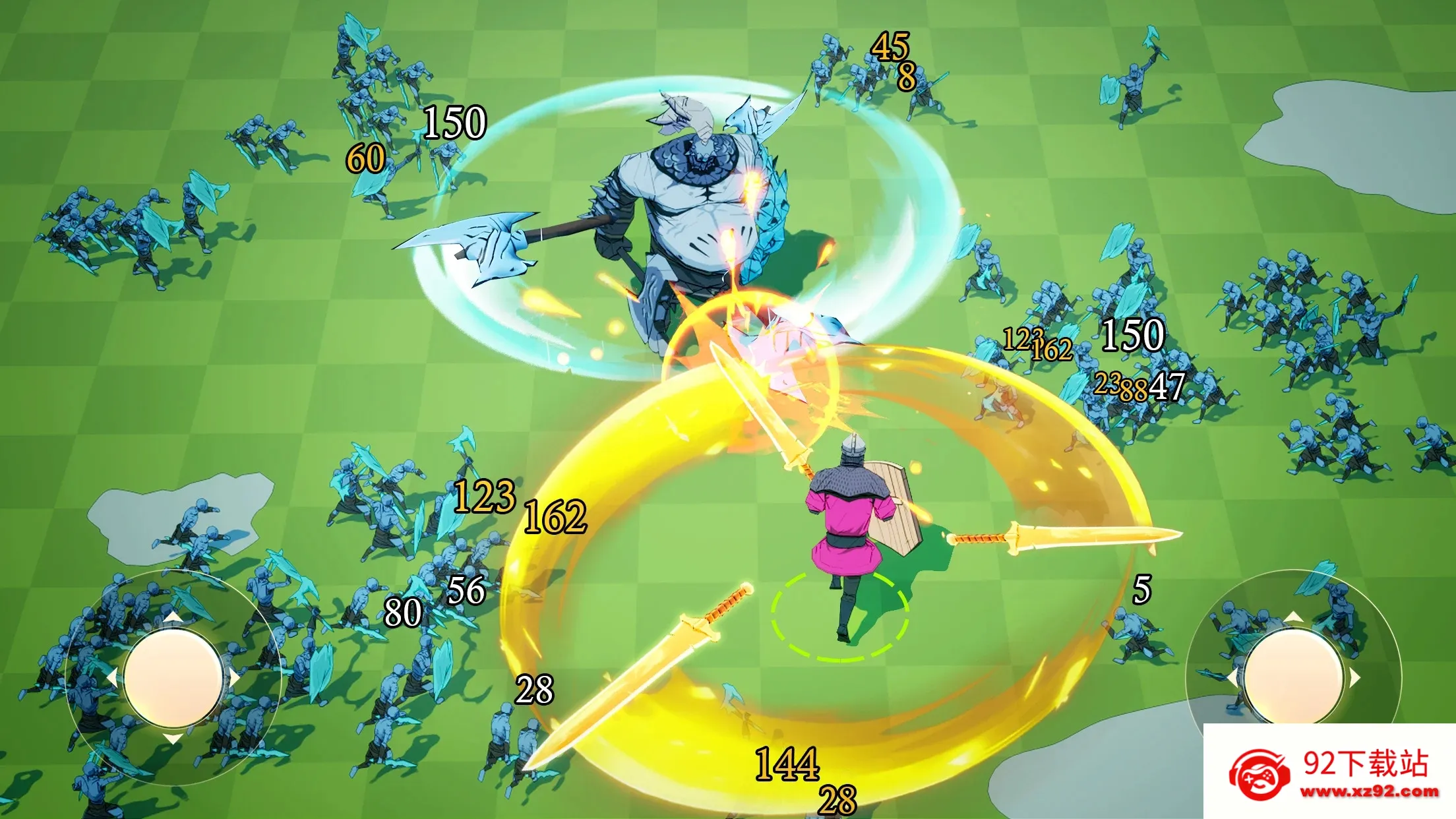 KOA: Frost & Flame��׿���ֻ���v23.4.0 �ٷ������ͼ