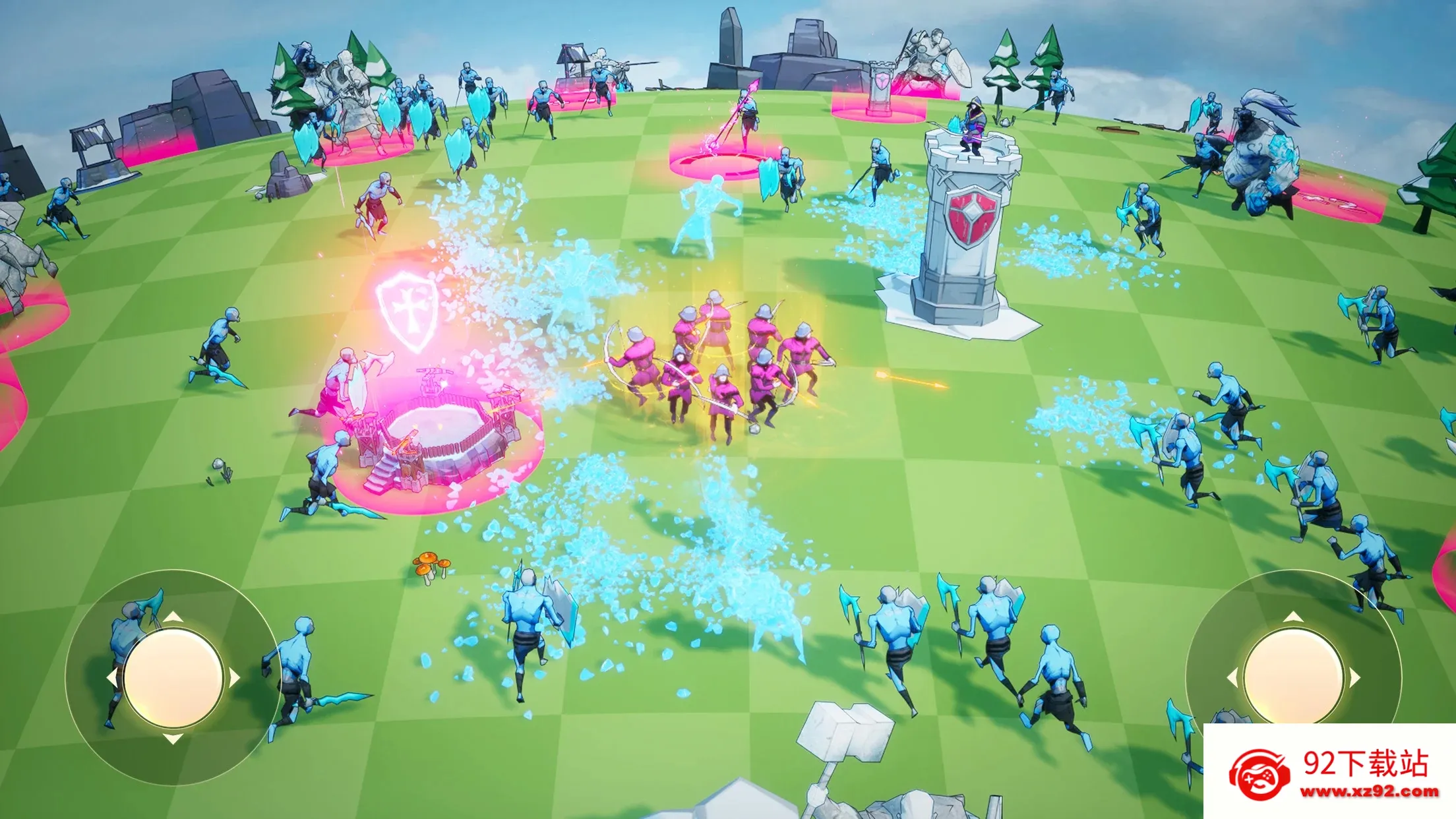 KOA: Frost & Flame��׿���ֻ���v23.4.0 �ٷ������ͼ