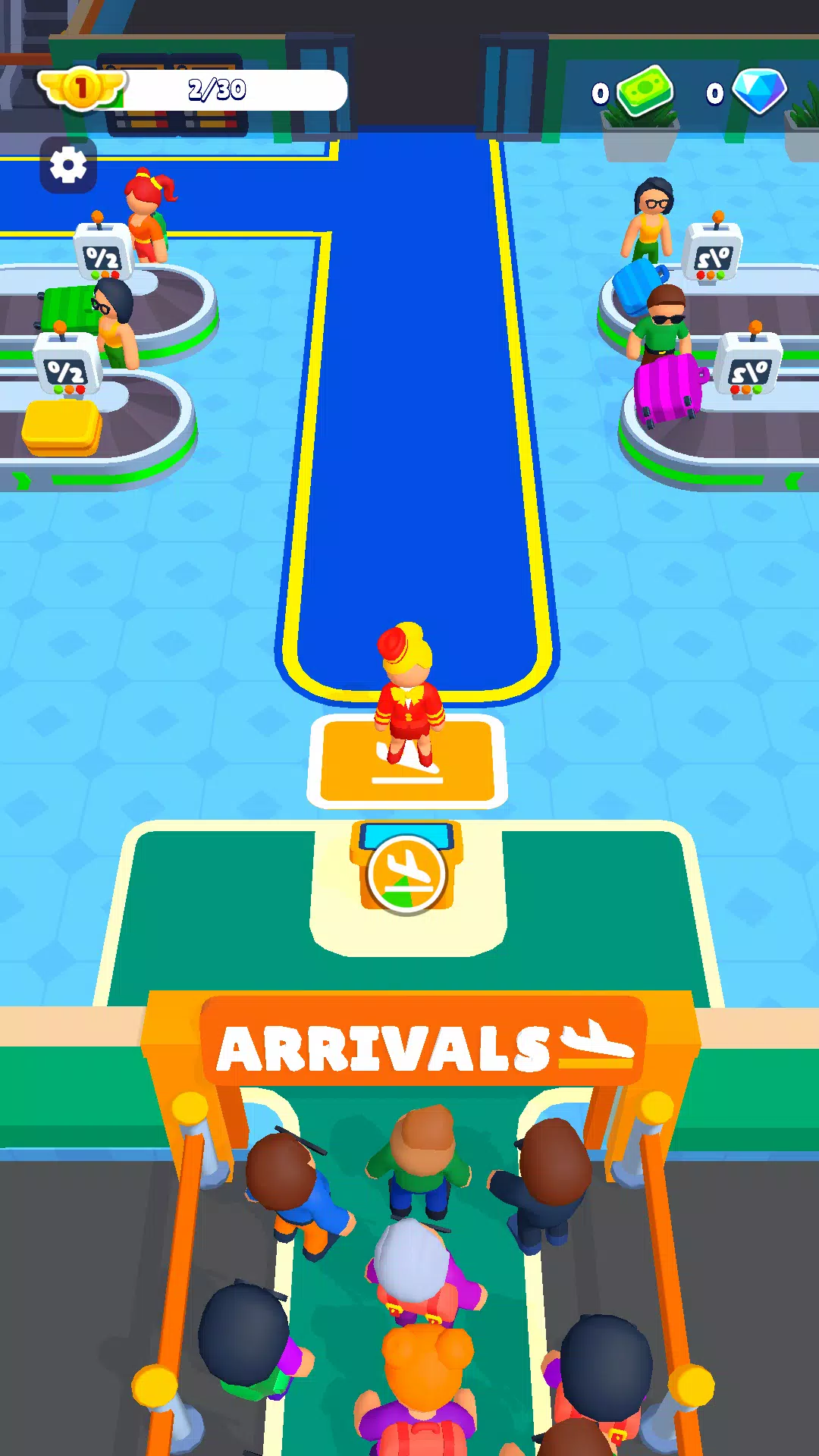 �ɻ�����Ա(�����۹���Ϸ)v0.9.0 ��׿���ͼ