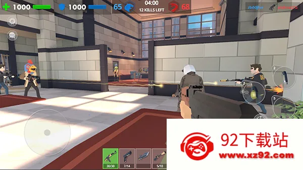 Polygun Arena����ξ�����2026�ٷ�����v1.0605 �ֻ����ͼ