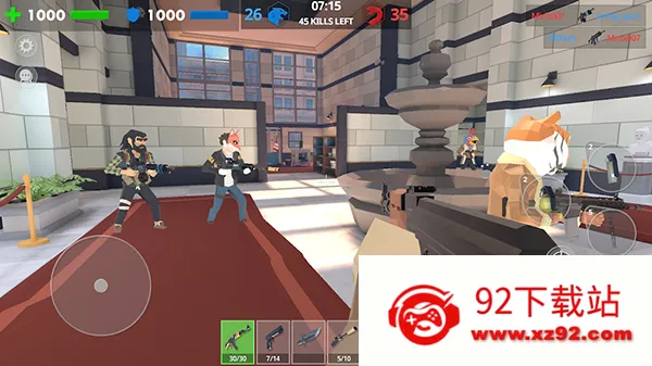 Polygun Arena����ξ�����2026�ٷ�����v1.0605 �ֻ����ͼ