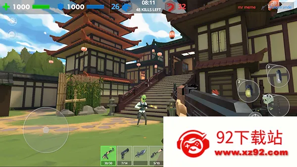 Polygun Arena����ξ�����2026�ٷ�����v1.0605 �ֻ����ͼ