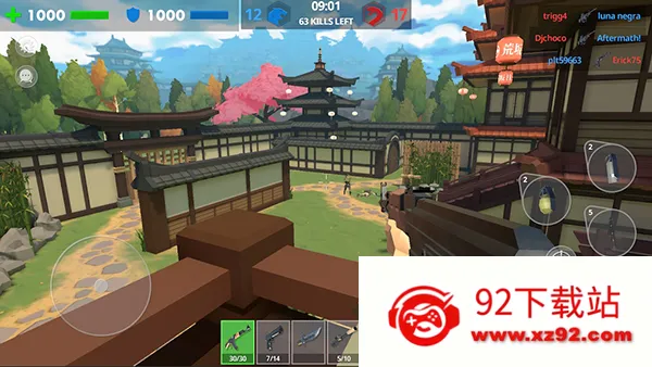 Polygun Arena����ξ�����2026�ٷ�����v1.0605 �ֻ����ͼ