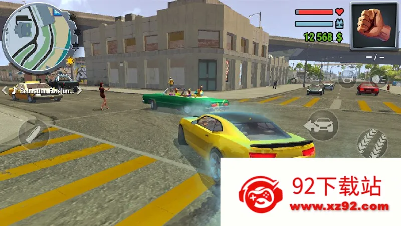 Gangs Town Story2026�ٷ�����v0.37.3 ��Ѱ��ͼ