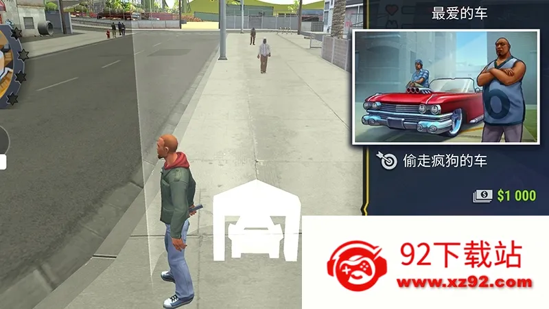 Gangs Town Story2026�ٷ�����v0.37.3 ��Ѱ��ͼ