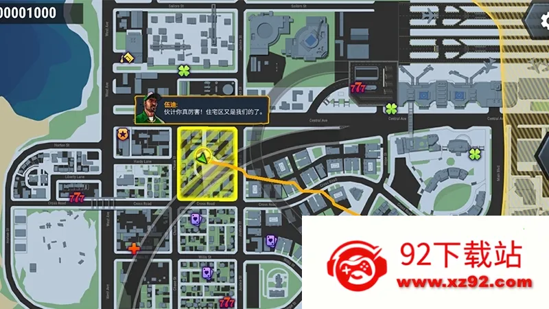 Gangs Town Story2026�ٷ�����v0.37.3 ��Ѱ��ͼ