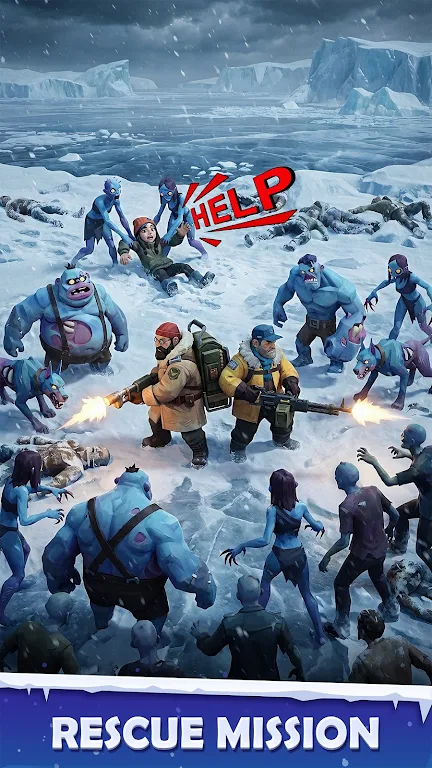 �����ӻ��������˵�(�����ӻ�����Ϸ)v1.1.1 �ٷ������ͼ