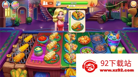 My Cooking(��ζ��ʳ����Ϸ)v11.2.09.5086 ��׿���ͼ