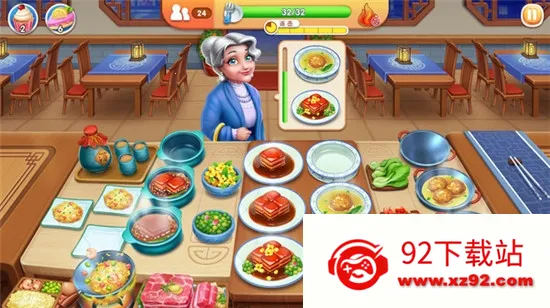 My Cooking(��ζ��ʳ����Ϸ)v11.2.09.5086 ��׿���ͼ